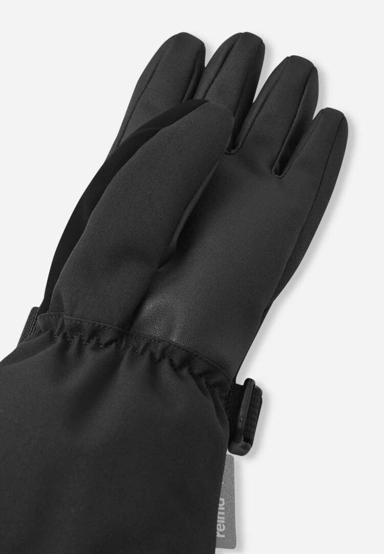 Reima Reimatec Junior Skimba Gloves (9990) - BLACK