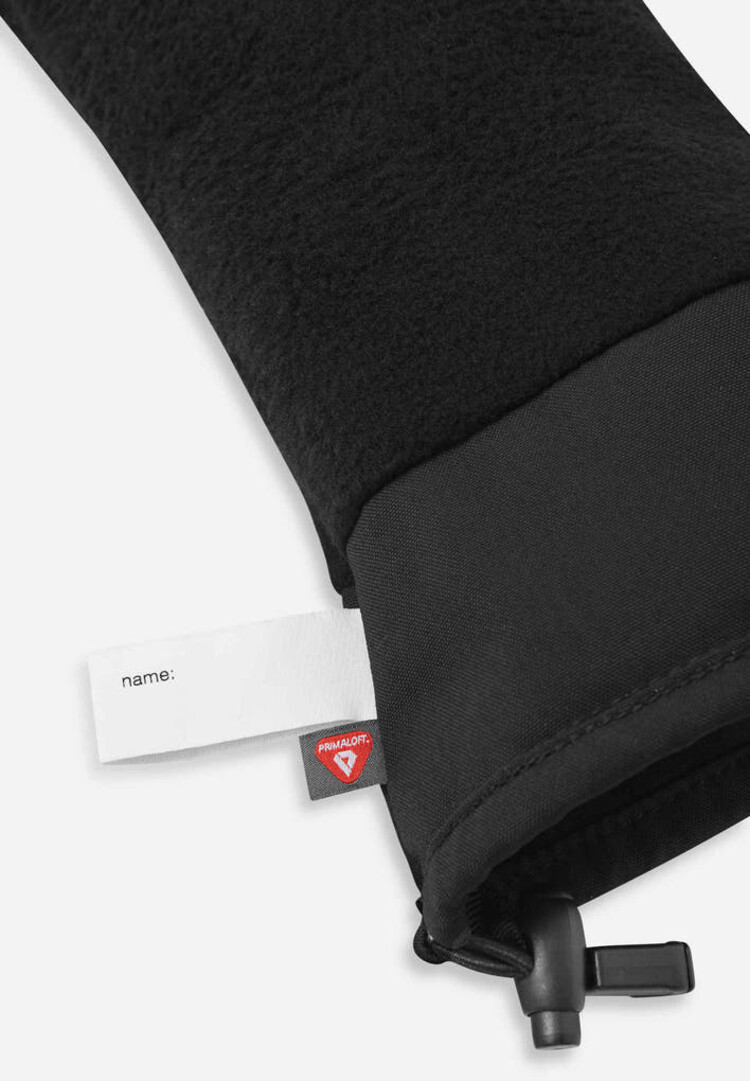 Reima Reimatec Junior Skimba Gloves (9990) - BLACK