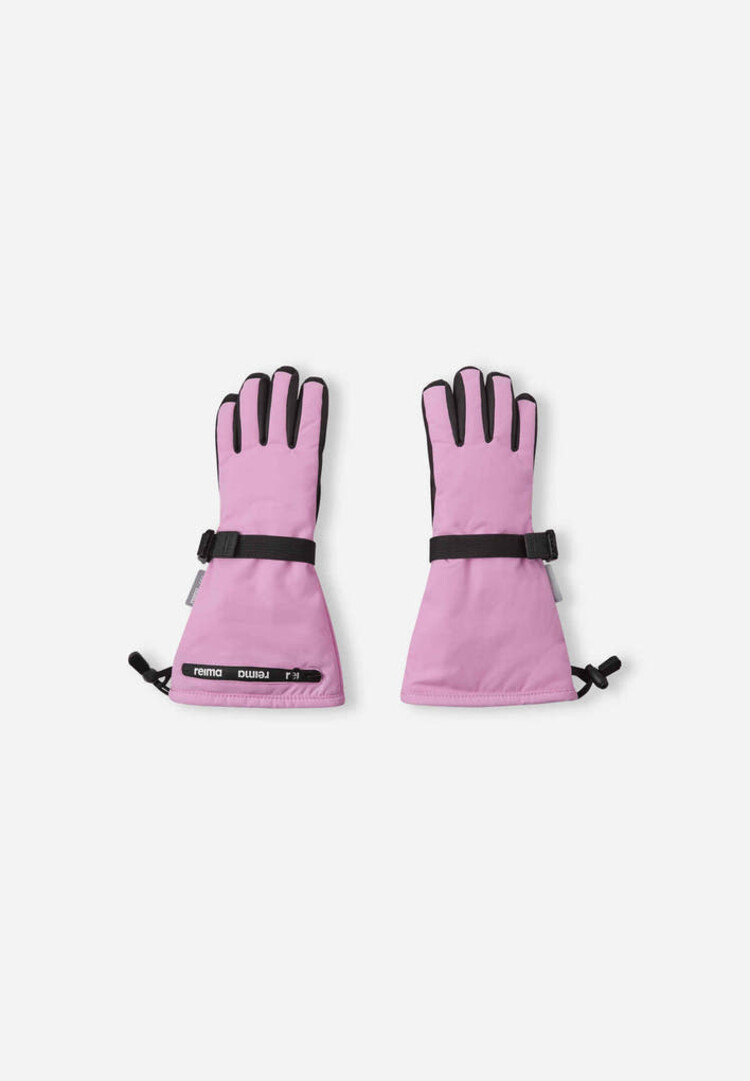 Reima Reimatec Junior Skimba Gloves (4240) - CLASSIC PINK