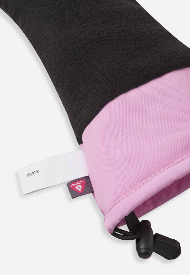 Reima Reimatec Junior Skimba Gloves (4240) - CLASSIC PINK