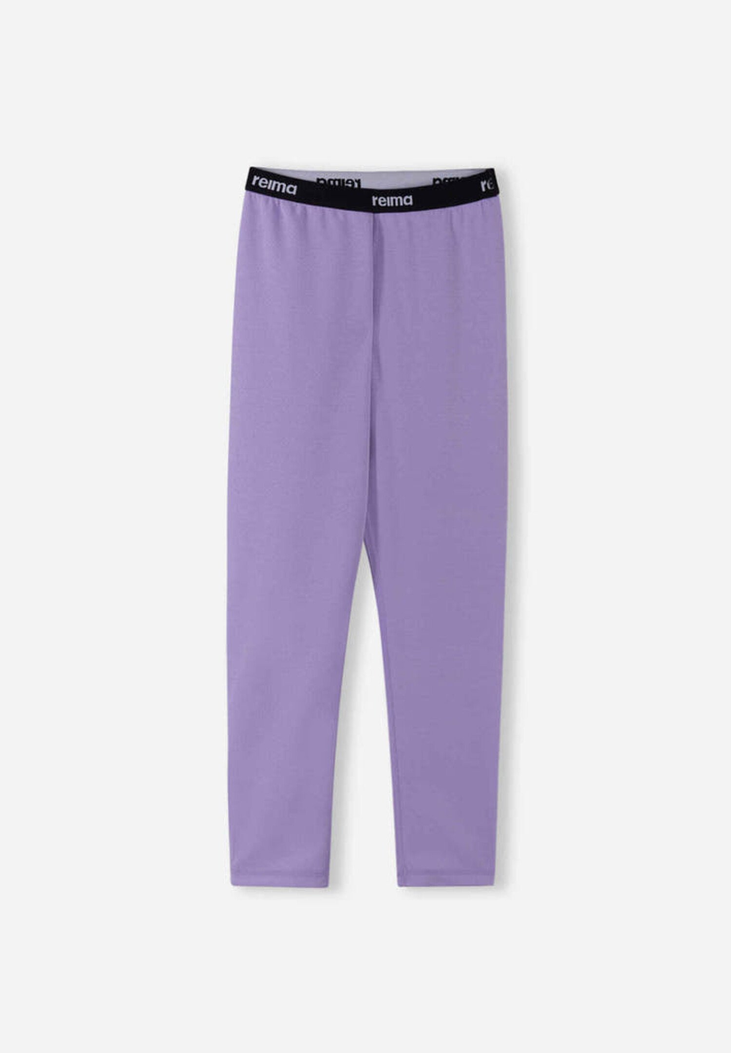 M&S Girls Heatgen™ Thermal Cloud Print Leggings (2-14 Yrs) - 7-8 Y - Lilac  Mix, Lilac Mix, £10.00