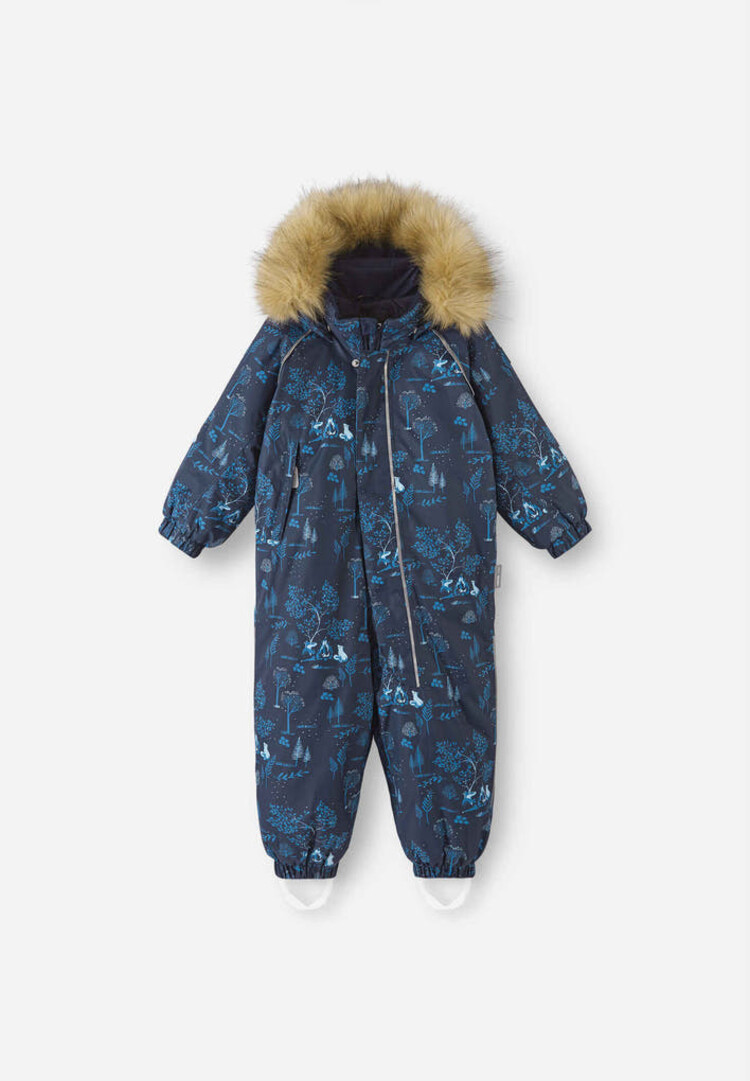 Reima Reima Baby Lappi Snowsuit (6981) - NAVY