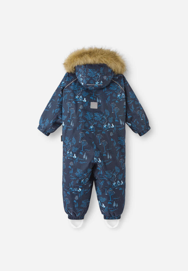 Reima Reima Baby Lappi Snowsuit (6981) - NAVY