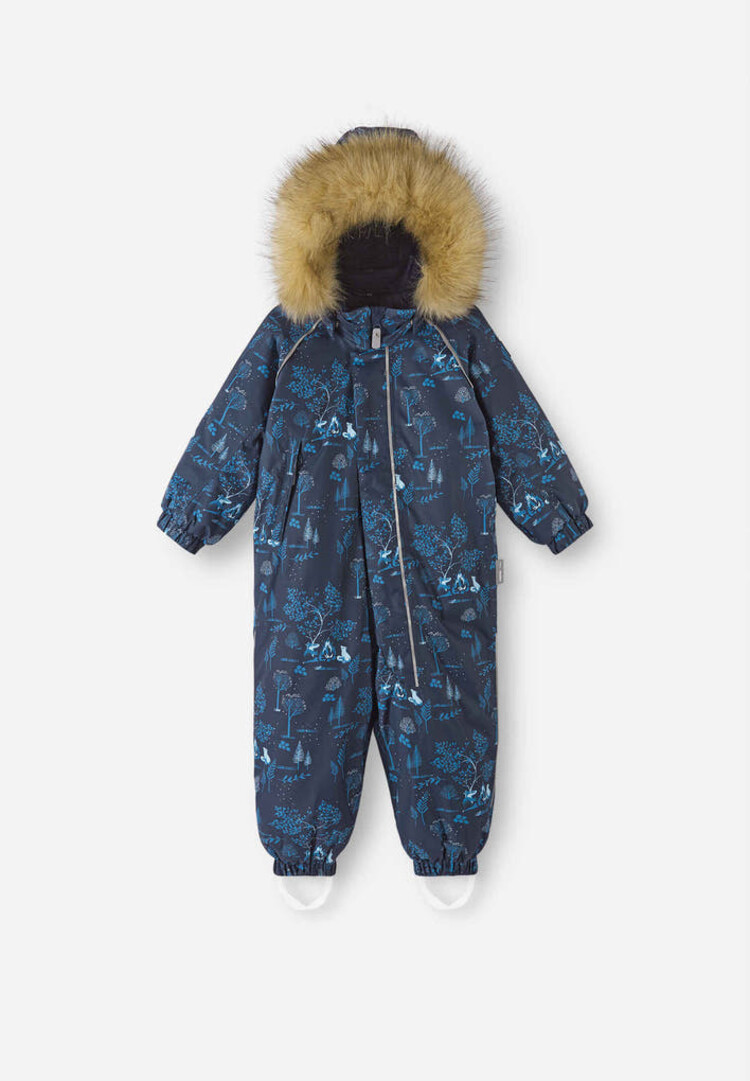 Reima Reima Baby Lappi Snowsuit (6981) - NAVY