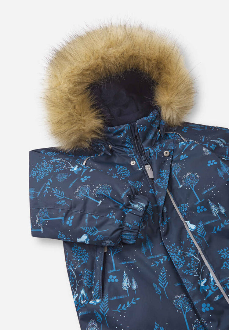 Reima Reima Baby Lappi Snowsuit (6981) - NAVY