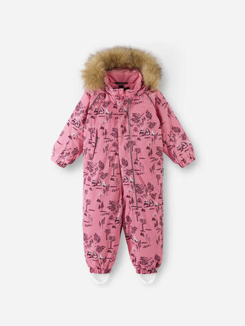 Reima Reima Kids Lappi Snowsuit (4371) - PNK
