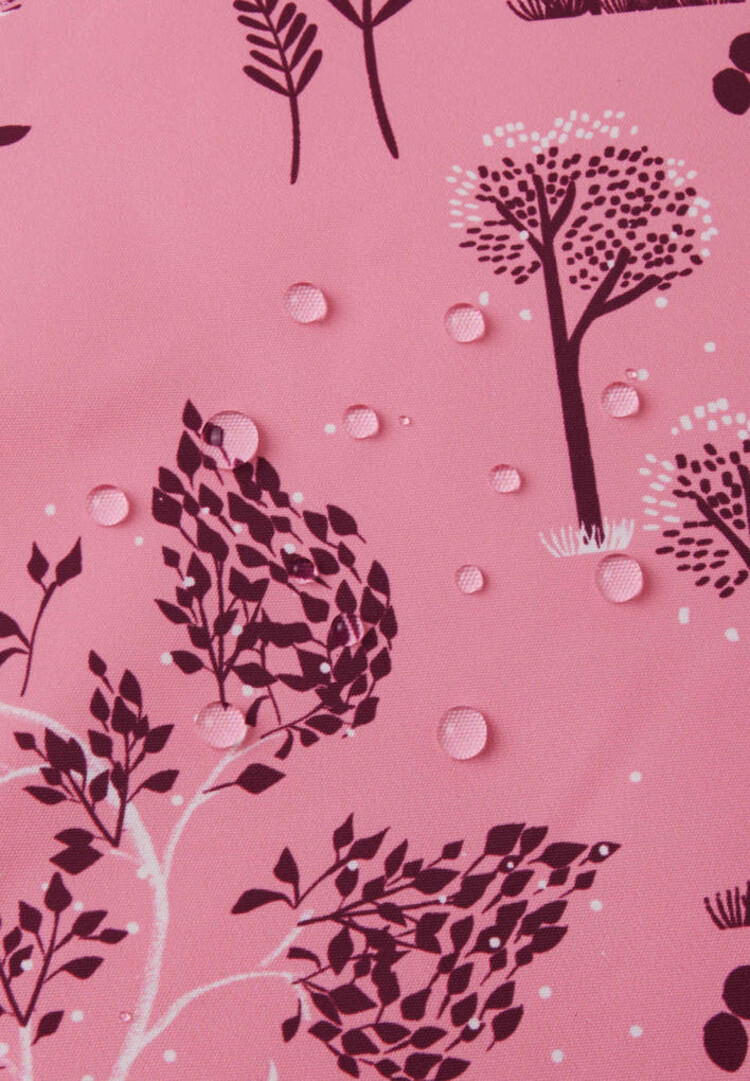 Reima Reima Kids Lappi Snowsuit (4371) - SUNSET PINK