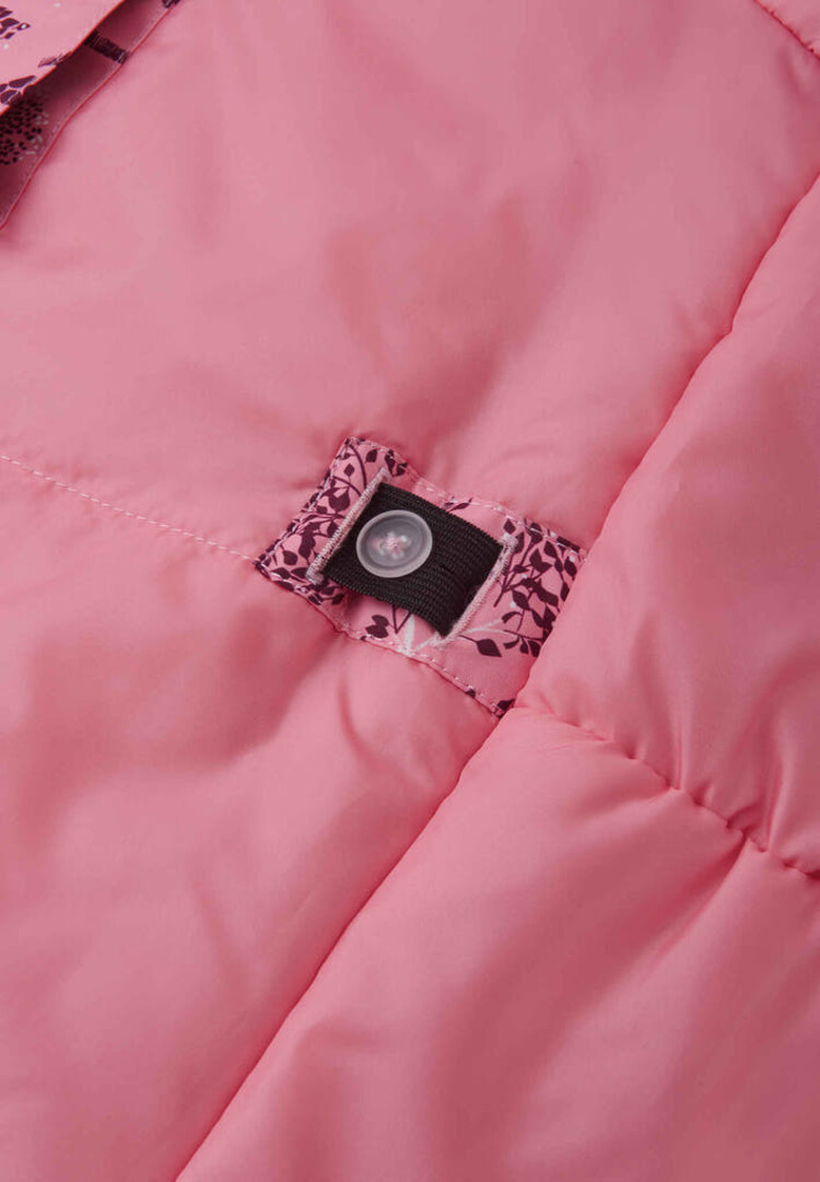 Reima Reima Kids Lappi Snowsuit (4371) - SUNSET PINK