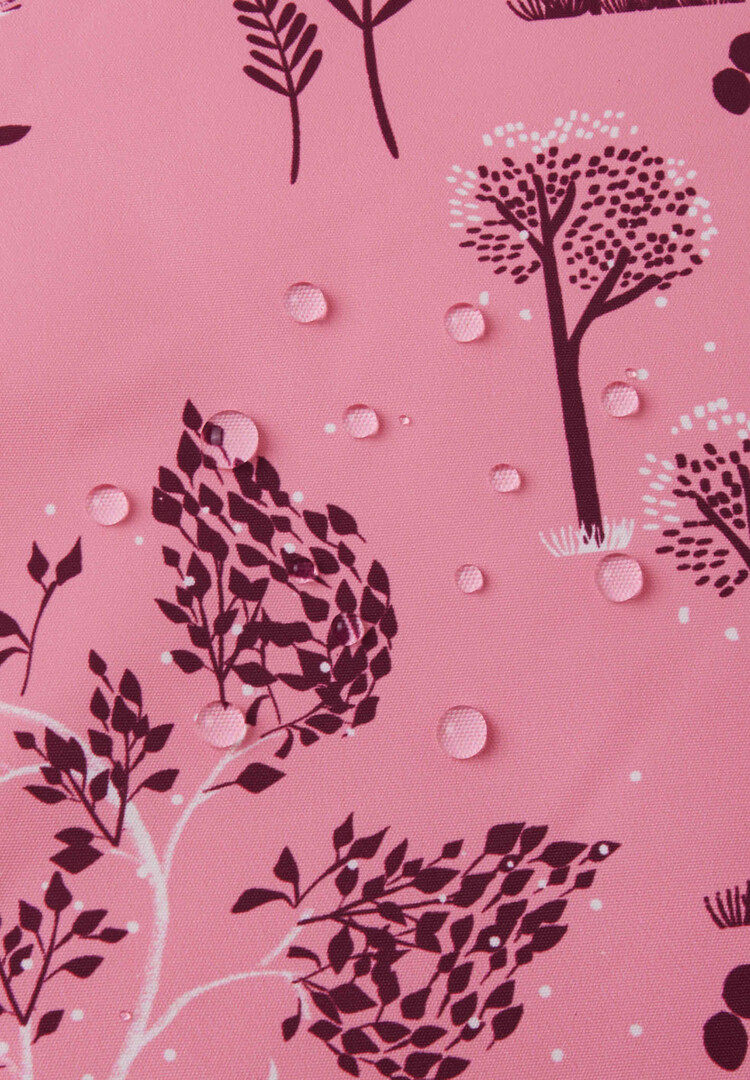 Reima Reima Baby Lappi Snowsuit (4371) - SUNSET PINK