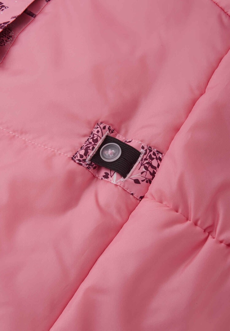 Reima Reima Baby Lappi Snowsuit (4371) - SUNSET PINK