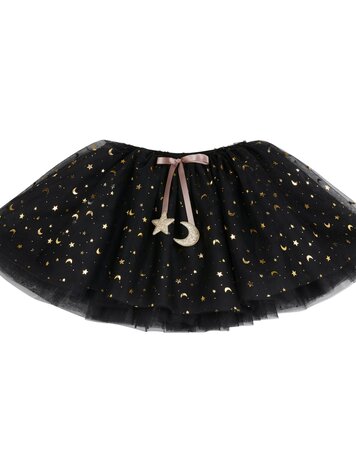 Mimi & Lula Mimi & Lula Magical Witches Tutu - BLACK