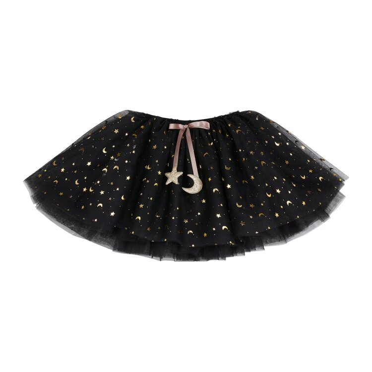 Mimi & Lula Mimi & Lula - Magical Witches Tutu - BLACK