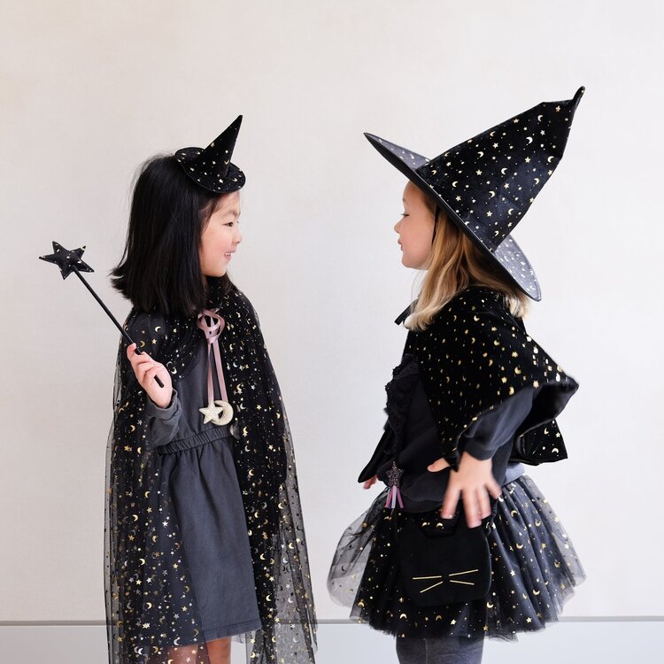 Mimi & Lula Mimi & Lula - Magical Witches Tutu - BLACK