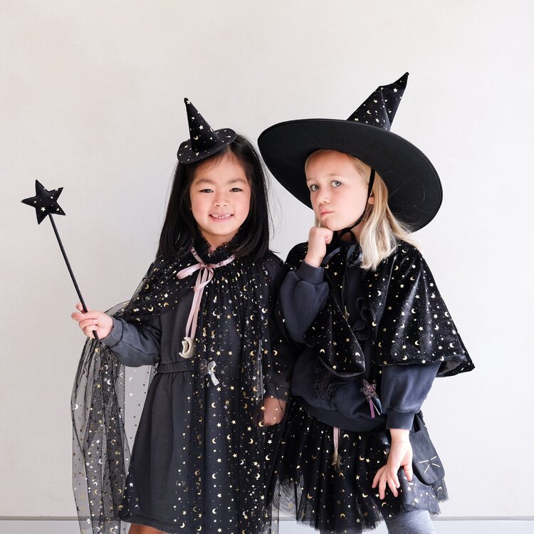 Mimi & Lula Mimi & Lula - Magical Witches Tutu - BLACK