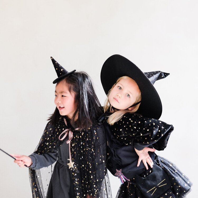Mimi & Lula Mimi & Lula - Magical Witches Tutu - BLACK