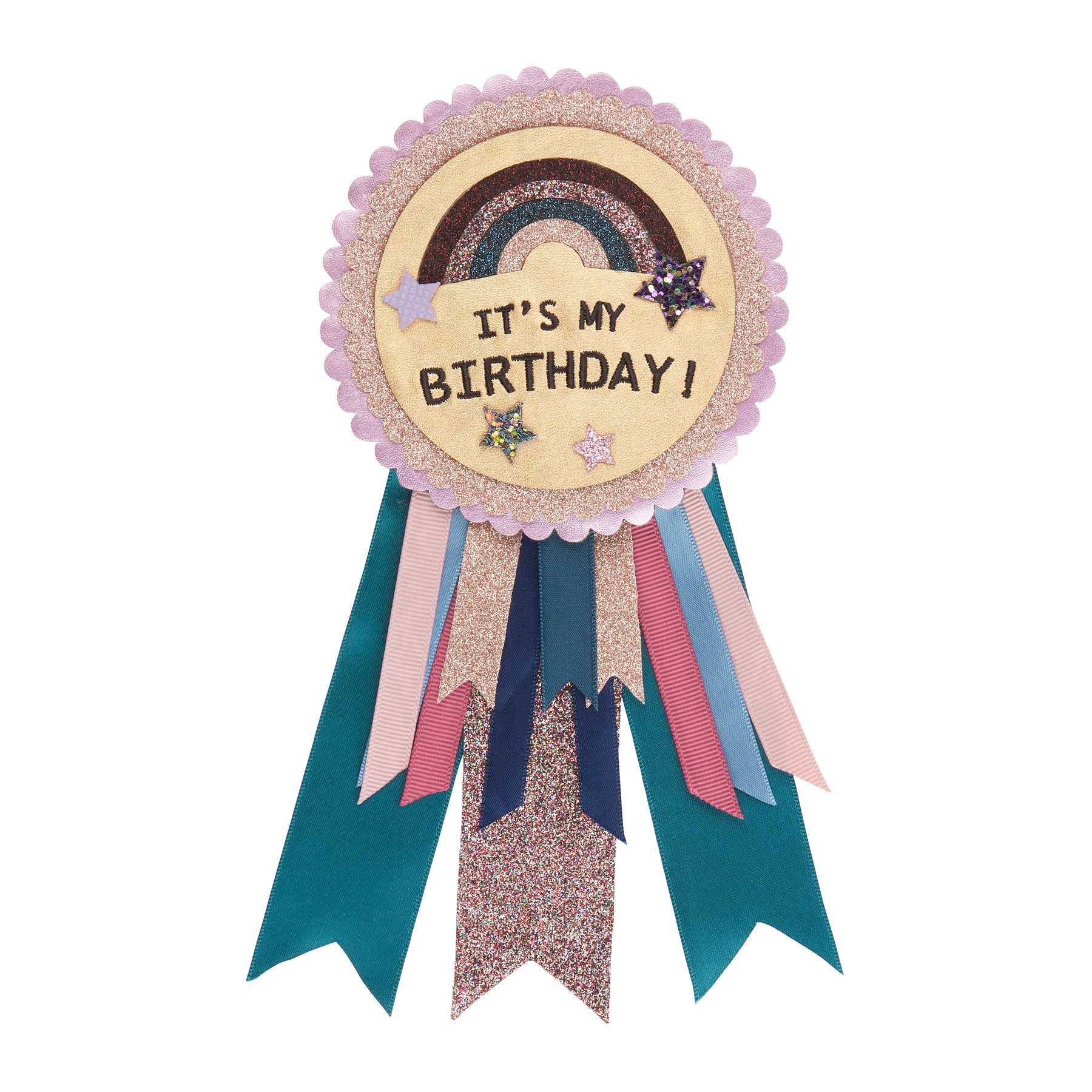 It's My Birthday Ribbon Pin