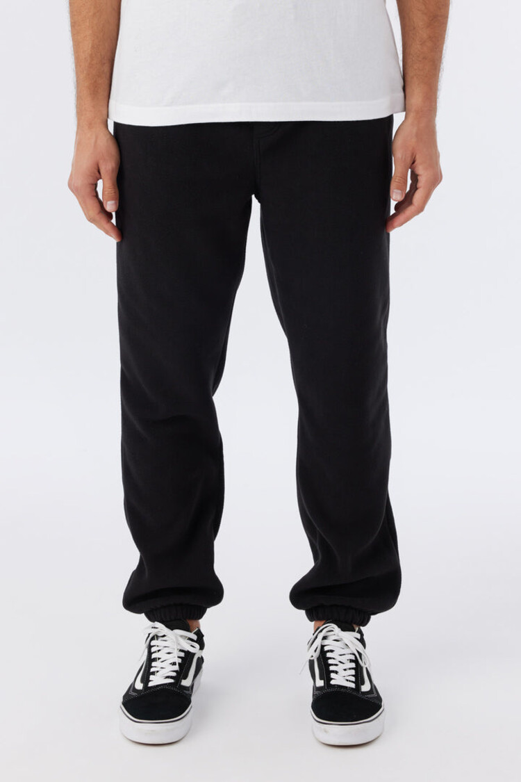 O'Neill O'Neill Men's Glacier Superfleece Pants - BLACK