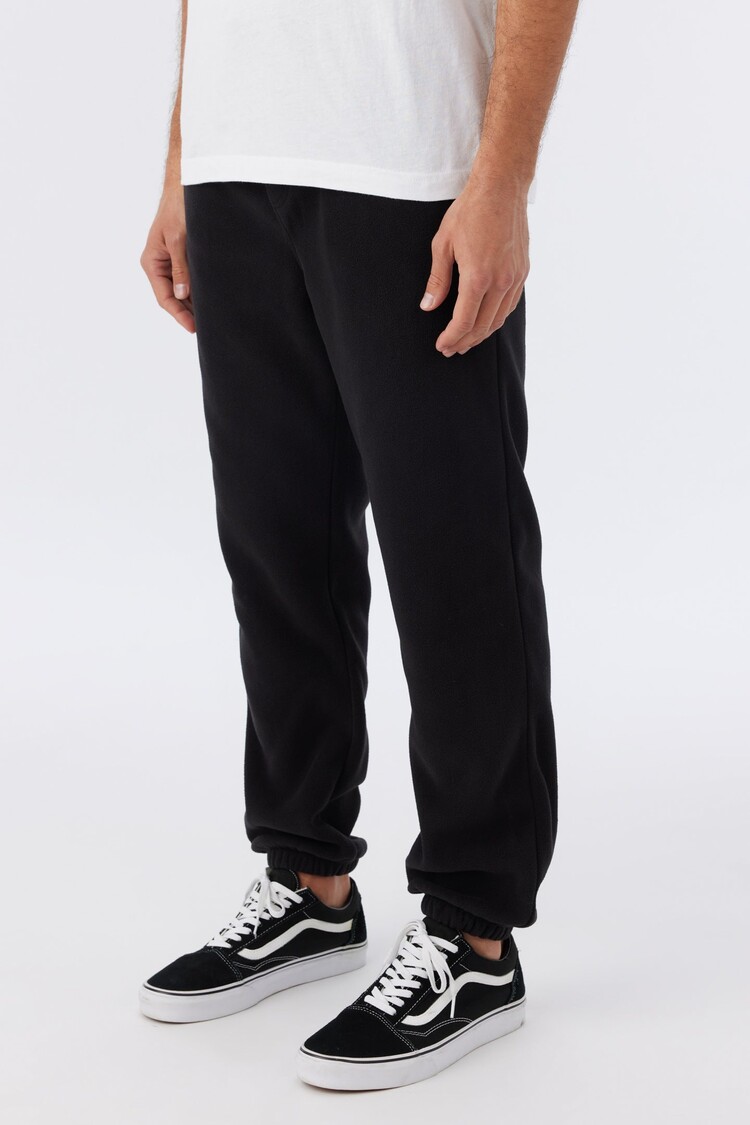 O'Neill O'Neill Men's Glacier Superfleece Pants - BLACK