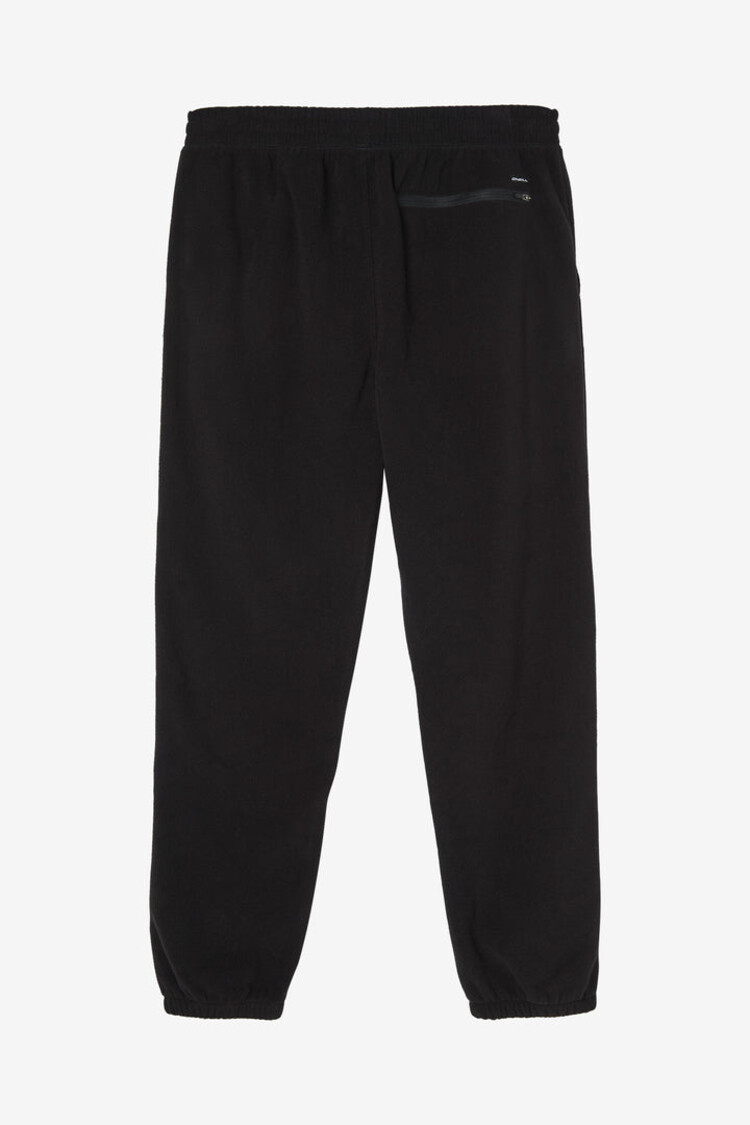 O'Neill O'Neill Men's Glacier Superfleece Pants - BLACK
