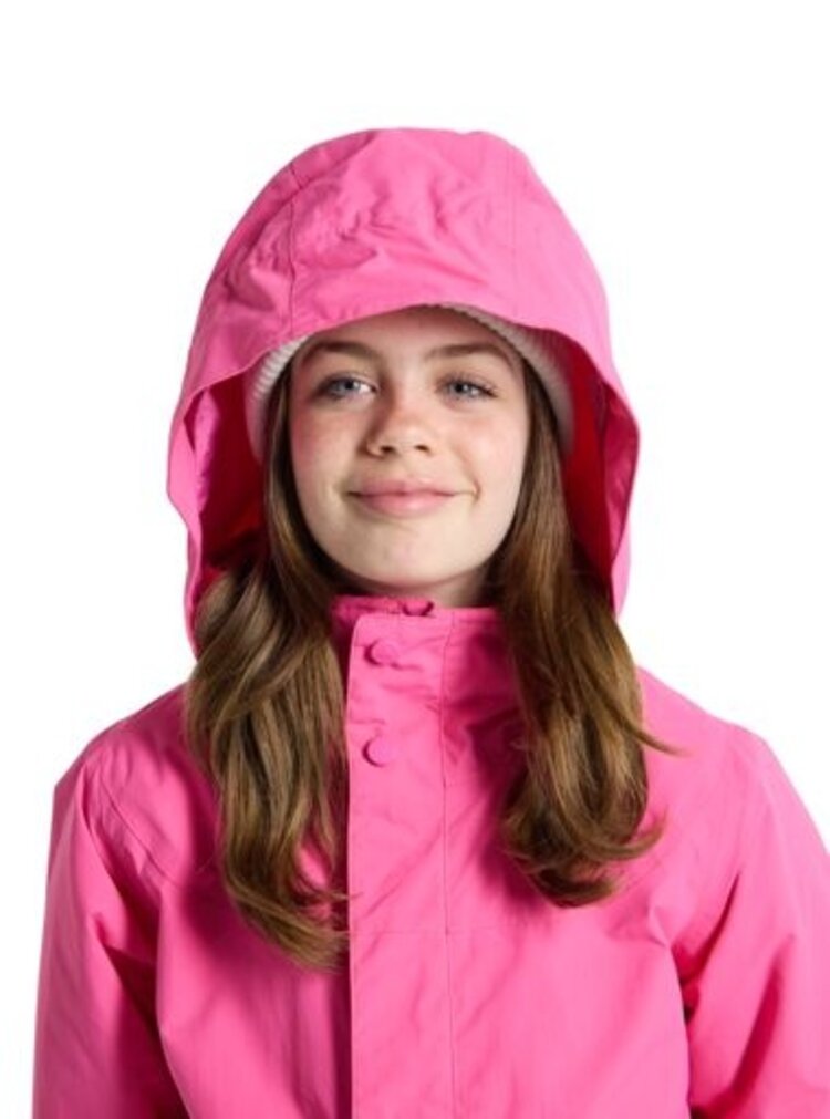Burton Burton Girls Elodie 2L Jacket - FUCHSIA FUSION