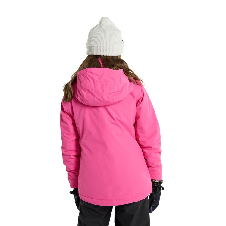 Burton Burton Girls Elodie 2L Jacket - FUCHSIA FUSION
