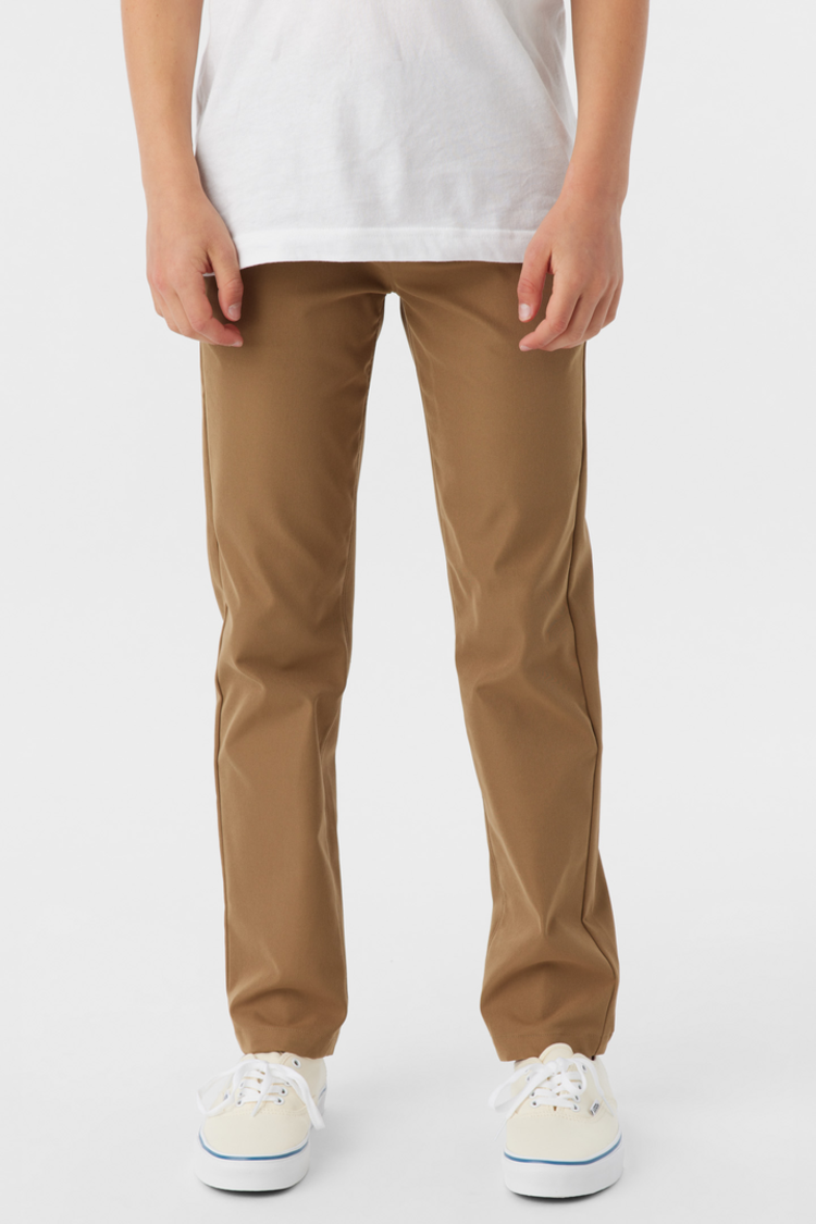 O'Neill O'Neill Junior Redlands Modern Hybrid Pant - DKH