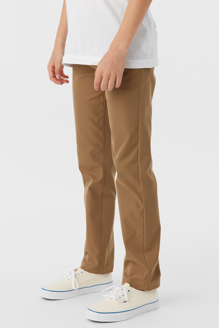 O'Neill O'Neill Junior Redlands Modern Hybrid Pant - DKH