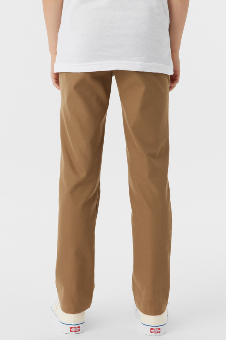 O'Neill O'Neill Junior Redlands Modern Hybrid Pant - DKH