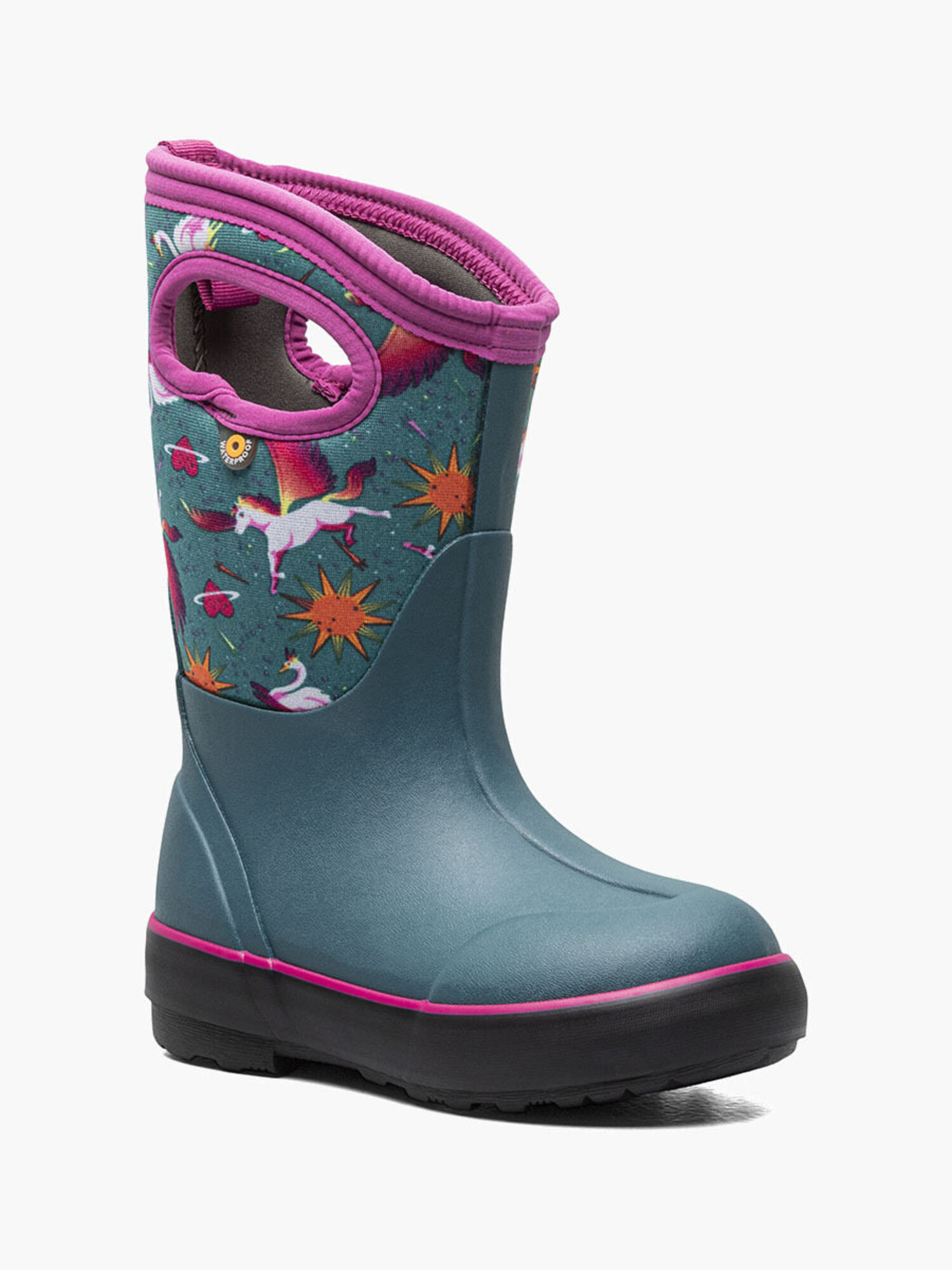 Insulated bogs deals on sale