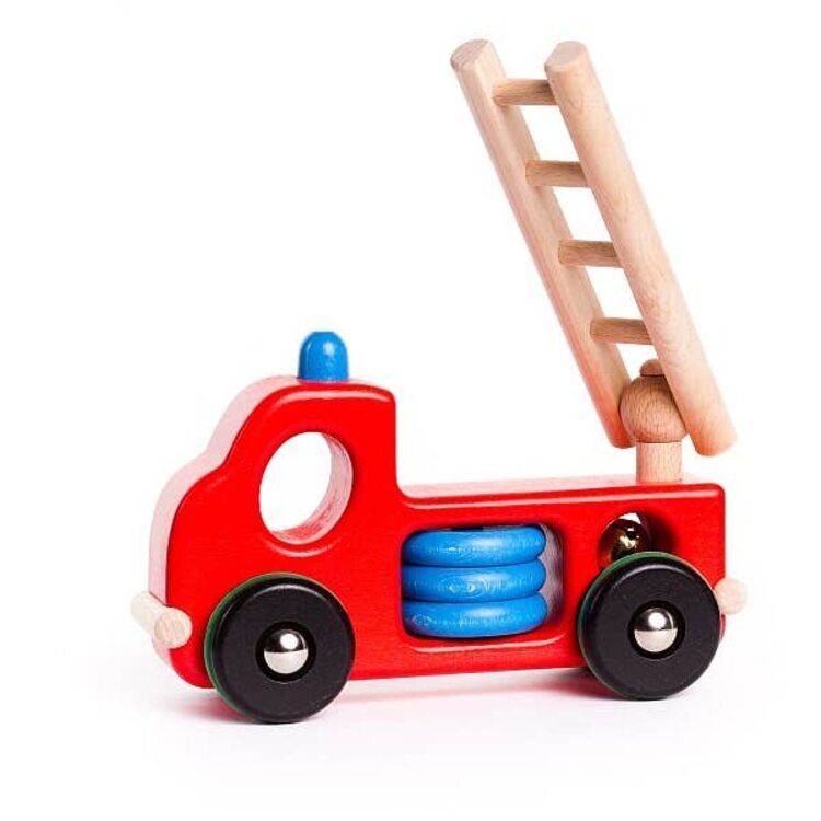 Little Poland Gallery Little Poland Bajo Large Fire Engine