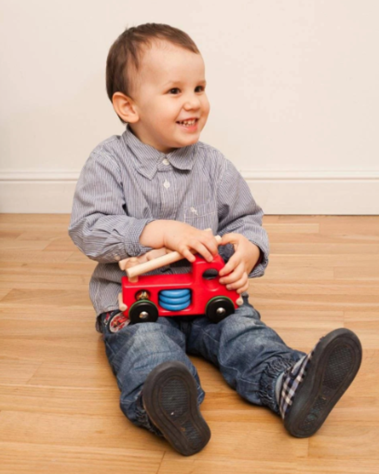 Little Poland Gallery Little Poland Bajo Large Fire Engine