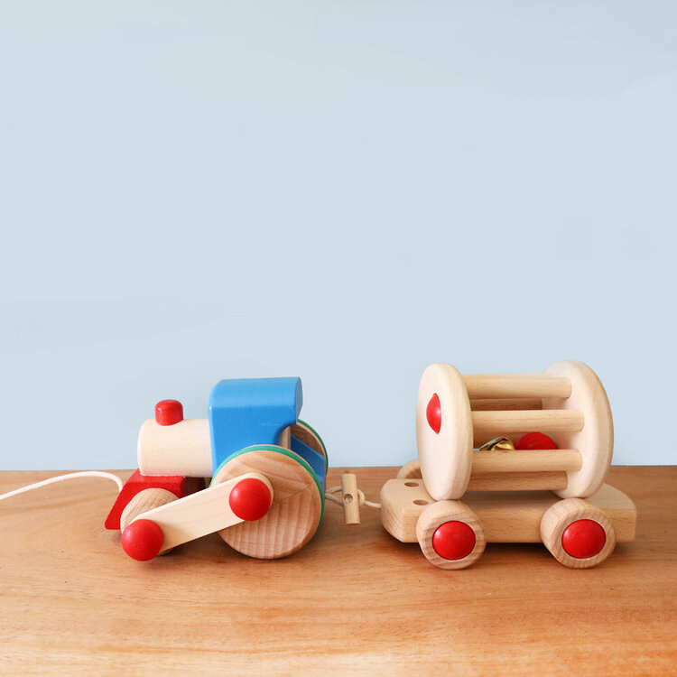 Little Poland Gallery Little Poland Bajo Choo Choo Train