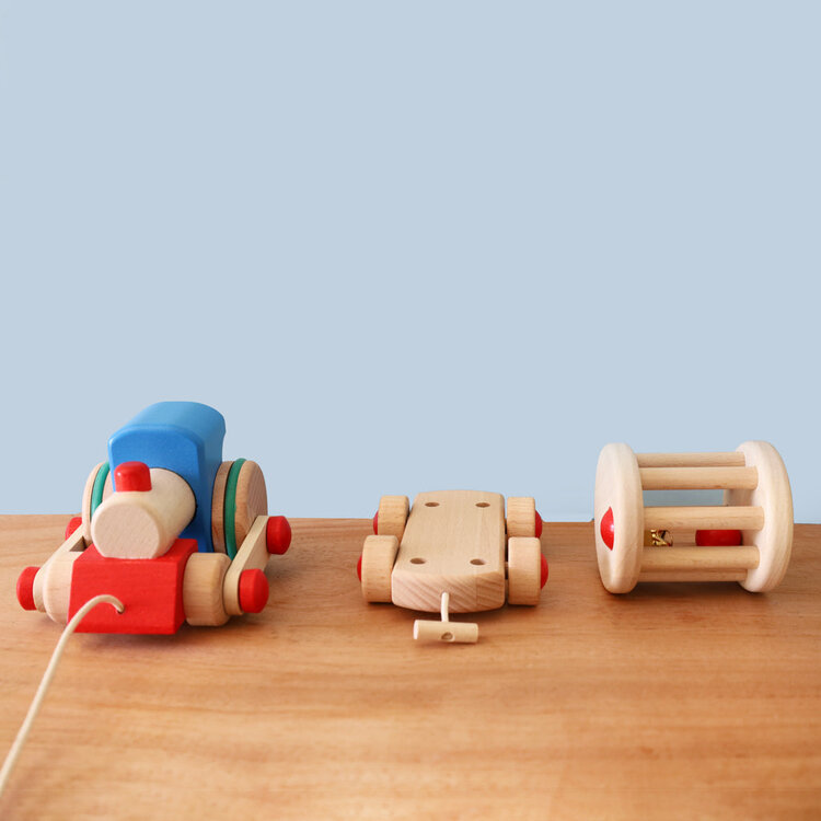 Little Poland Gallery Little Poland Bajo Choo Choo Train