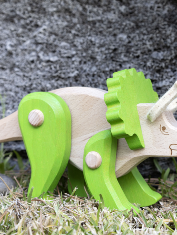 Little Poland Gallery Little Poland Bajo Action Figure - TRICERATOPS
