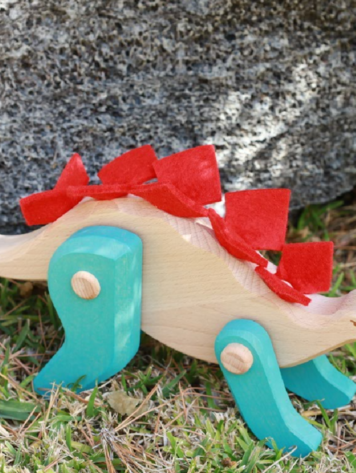 Little Poland Gallery Little Poland Bajo Action Figure - STEGOSAURUS