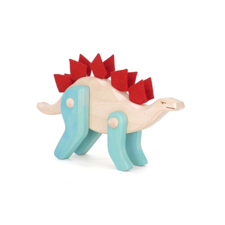 Little Poland Gallery Little Poland Bajo Action Figure - STEGOSAURUS