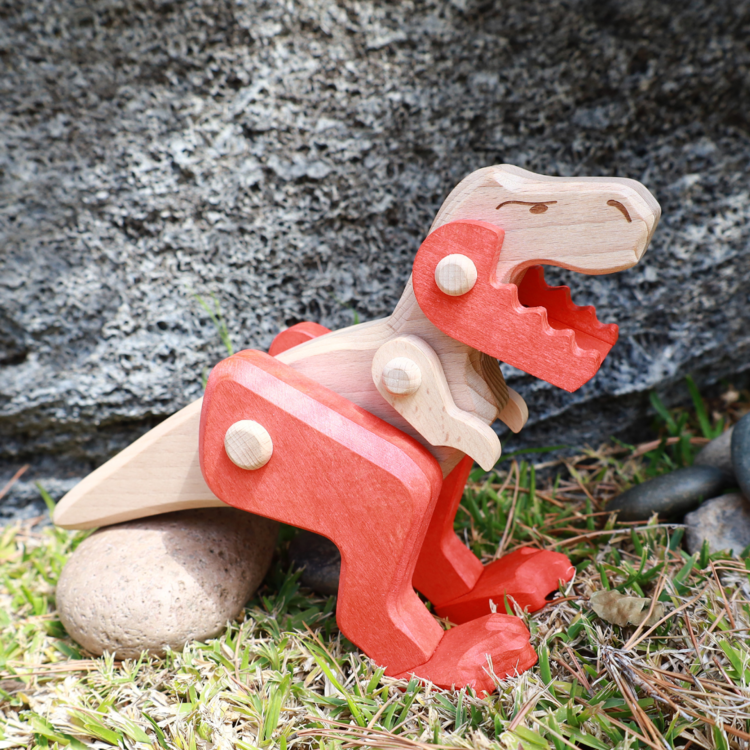 Little Poland Gallery Little Poland Bajo Action Figure - T-REX