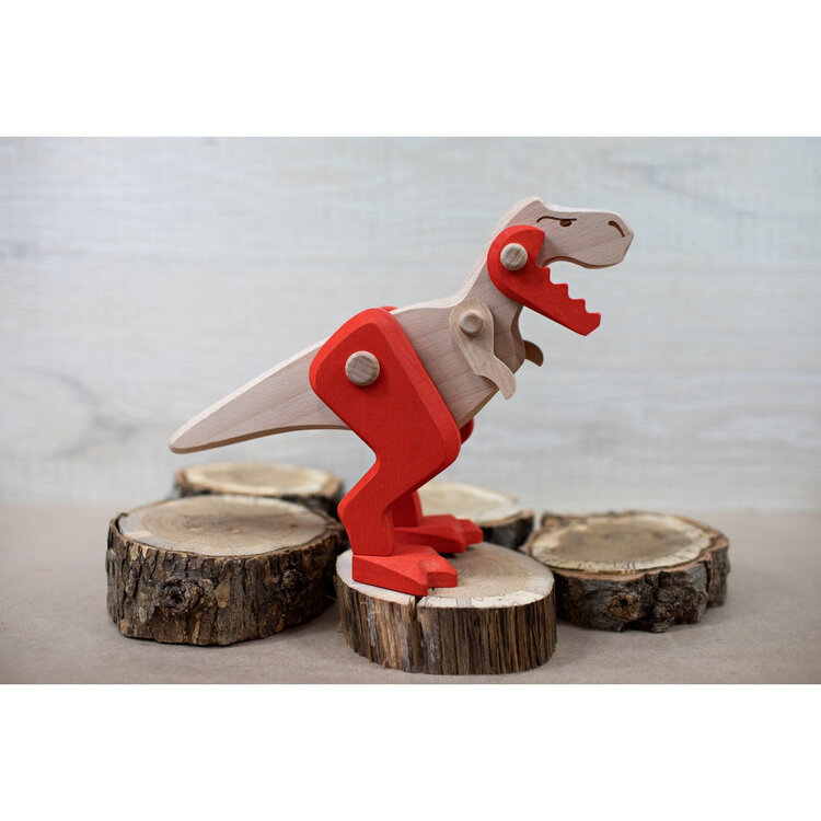 Little Poland Gallery Little Poland Bajo Action Figure - T-REX