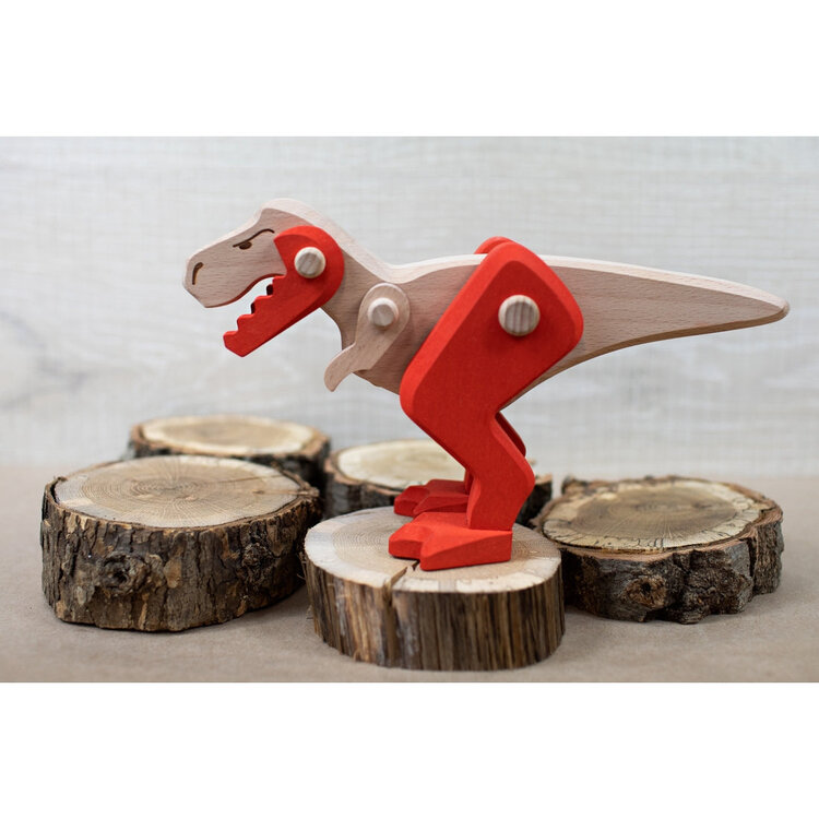 Little Poland Gallery Little Poland Bajo Action Figure - T-REX