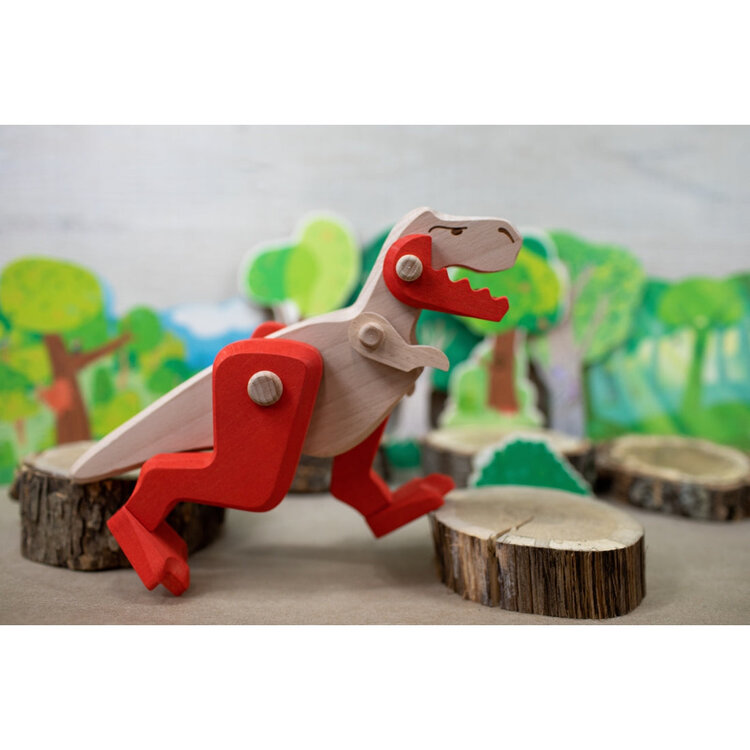 Little Poland Gallery Little Poland Bajo Action Figure - T-REX