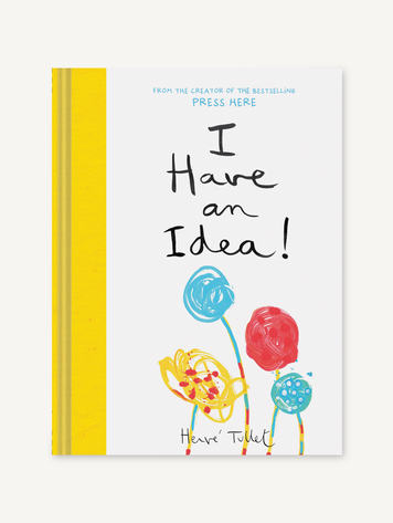 Chronicle Books Chronicle Books I Have an Idea!