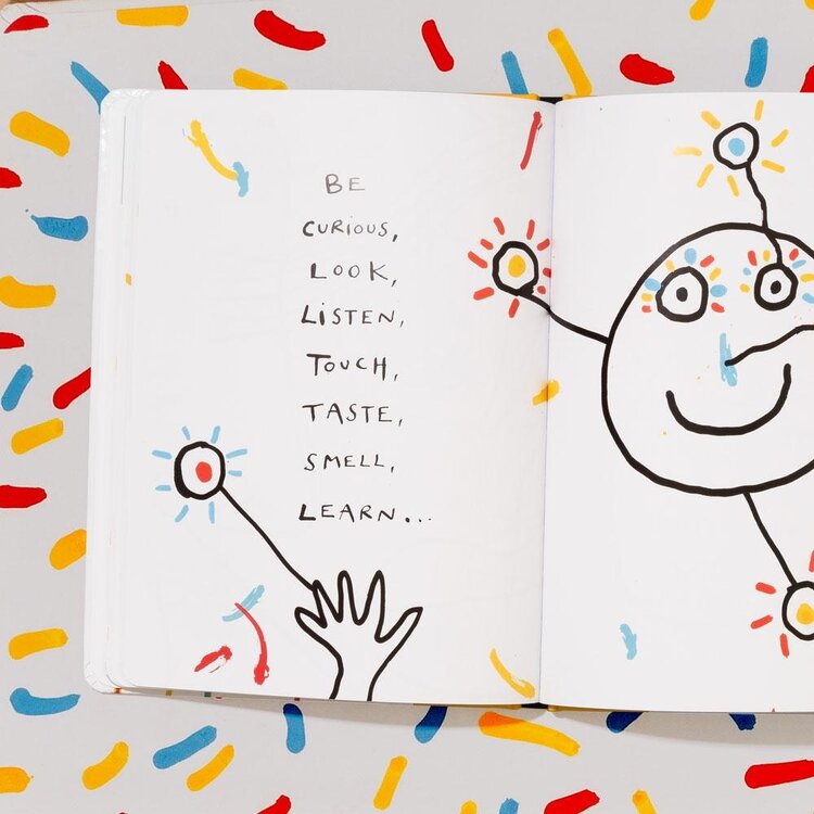 Chronicle Books Chronicle Books I Have an Idea!