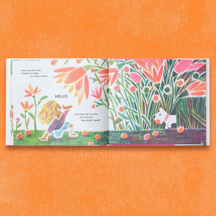 Chronicle Books Have You Ever Seen a Flower?