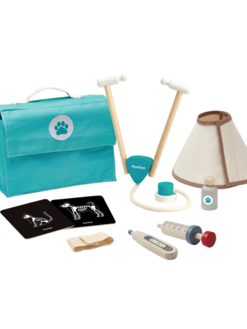 Plan Toys Plan Toys Vet Set