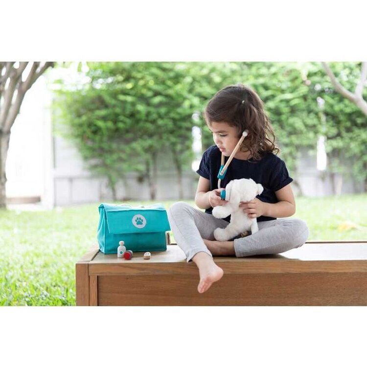 Plan Toys Plan Toys Vet Set