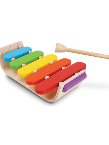 Plan Toys Plan Toys Oval Xylophone