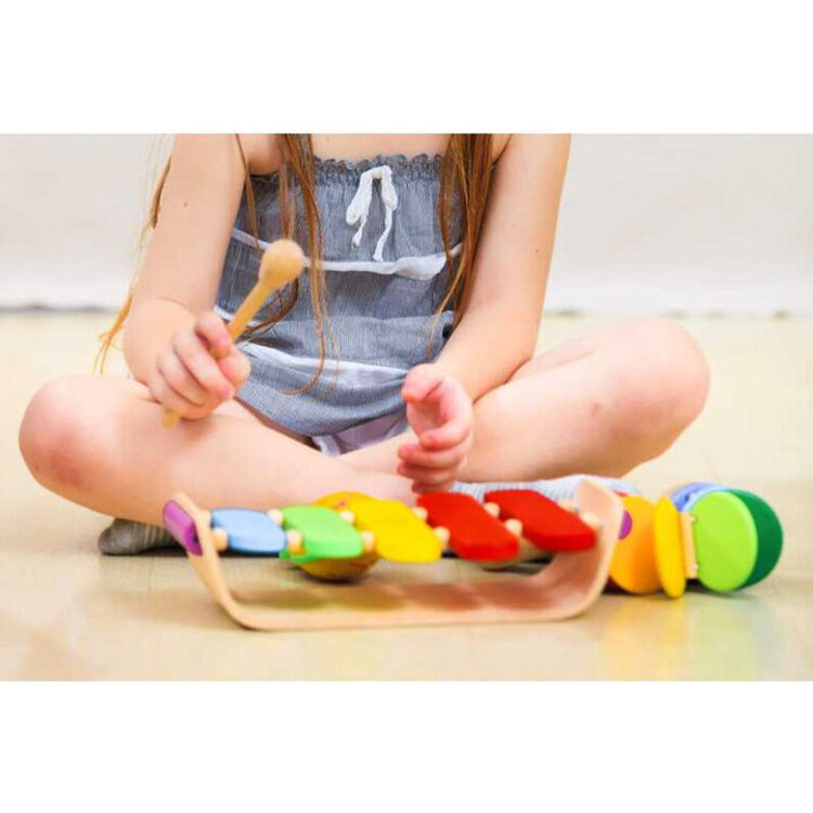 Plan Toys Plan Toys Oval Xylophone