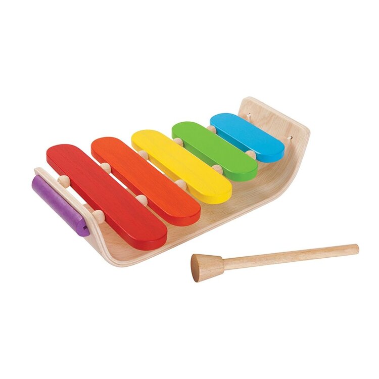 Plan Toys Plan Toys Oval Xylophone
