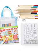 Kid Made Modern On the Go Drawing Kit K250