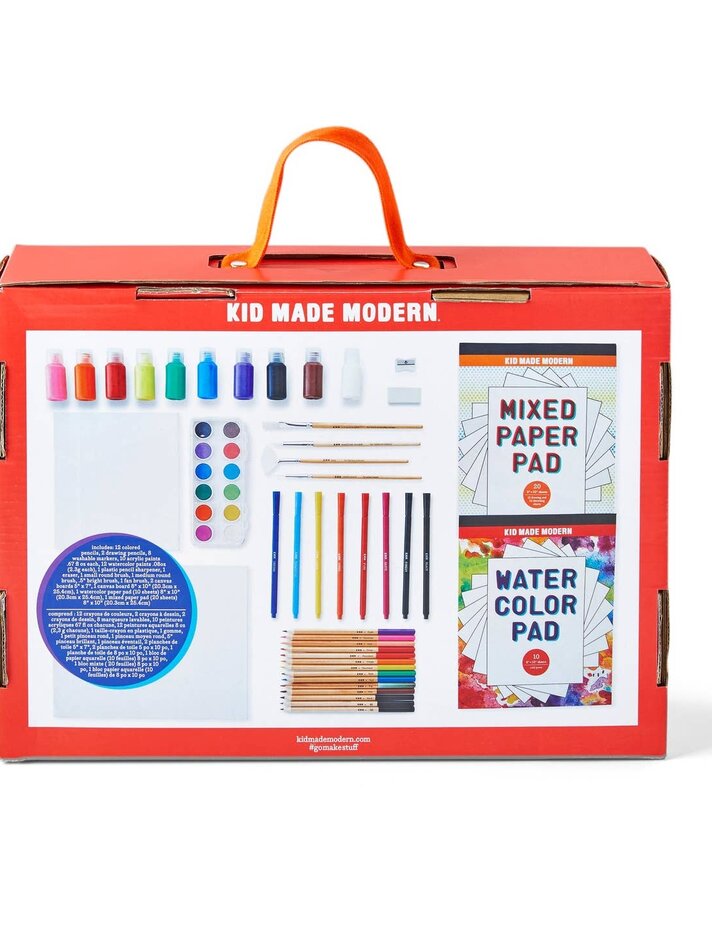 Rainbow Craft Kit by Kid Made Modern – Mochi Kids